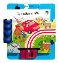 Tutti sul fuoristrada ! 