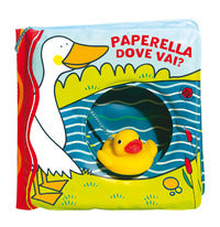 Paperella dove vai ? 