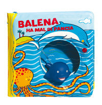 Balena ha mal di pancia 