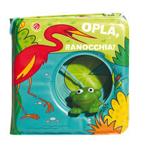 Opla' ranocchia 