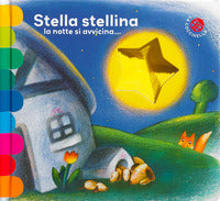 Stella stellina la notte si avvicina 