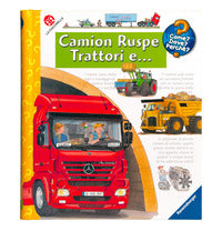Camion, ruspe, trattori e ... 