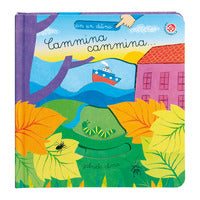 Cammina cammina - con un ditino 