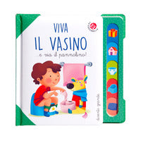 Viva il vasino e via il pannolino ! 