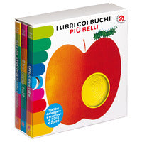 Libri coi buchi piu' belli 