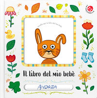 Libro del mio bebe' 