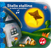 Stella stellina la notte si avvicina 