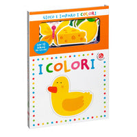 Colori - gioco e imparo 