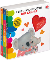 Libri coi buchi del cuore 