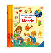 Minienciclopedia del mio mondo 