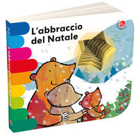 Abbraccio del natale 