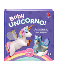 Baby unicorno cucu' chi salta su 