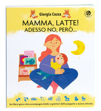 Mamma latte - adesso no pero' 
