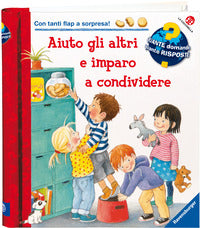 Aiuto gli altri e imparo a condividere 