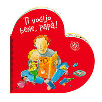 Ti voglio bene papa' 
