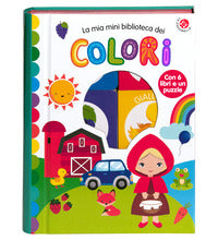 Mia mini biblioteca dei colori 