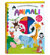 Mia mini biblioteca degli animali 