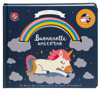 Buonanotte unicorno - accendi le lucine 
