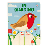 In giardino - primissimi puzzle 