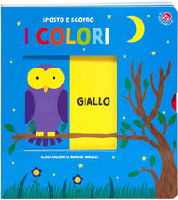 Sposto e scopro i colori 
