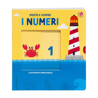 Sposto e scopro i numeri 