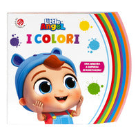 Little angel i colori 