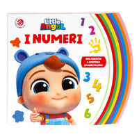 Little angel i numeri 