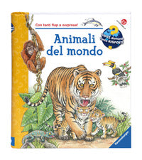 Animali del mondo 