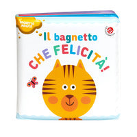 Bagnetto che felicita'! 