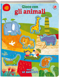 Gioco con gli animali 