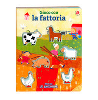 Gioco con la fattoria 