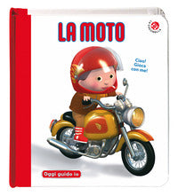 Moto - oggi guido io 