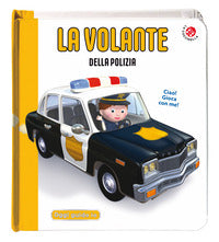 Volante della polizia - oggi guido io 