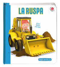 Ruspa - oggi guido io 