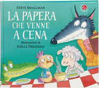 Papera che venne a cena 