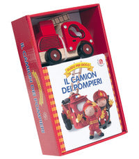 Camion dei pompieri 