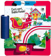 Corri corri babbo natale ! 