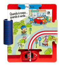 Quando e' rosso quando e' verde 