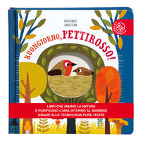 Buongiorno - pettirosso ! 