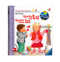 Questo sono io questa sei tu 