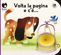 Volta la pagina e c'e' 