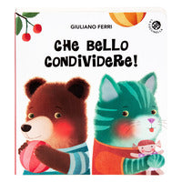 Che bello condividere ! 