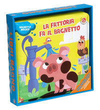Fattoria fa il bagnetto 