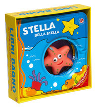 Stella bella stella - libri bagno 