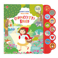 Cappuccetto rosso - quanti suoni nelle fiabe 
