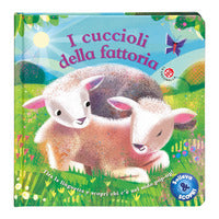 Cuccioli della fattoria - solleva e scopri 