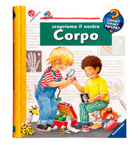 Scopriamo il nostro corpo 