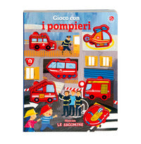 Gioco con i pompieri 