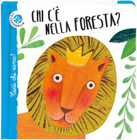 Chi c'e' nella foresta ? cucu' chi sono ? 