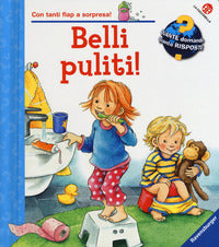 Belli puliti ! 